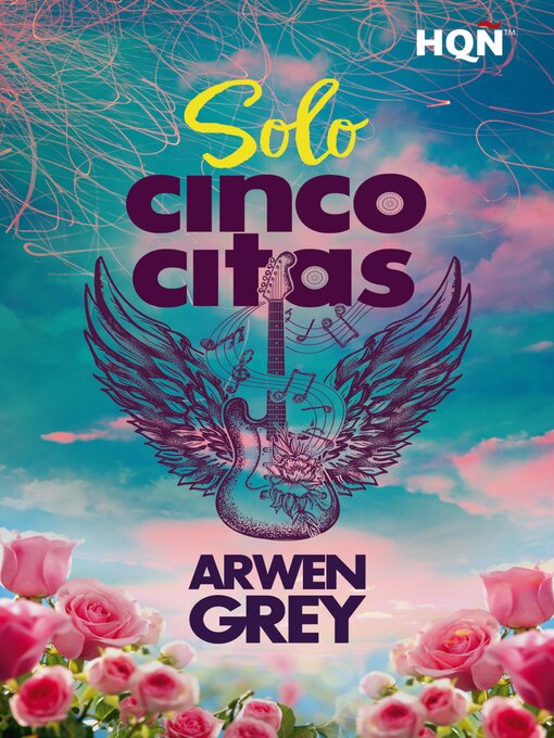 Cover image for Solo cinco citas